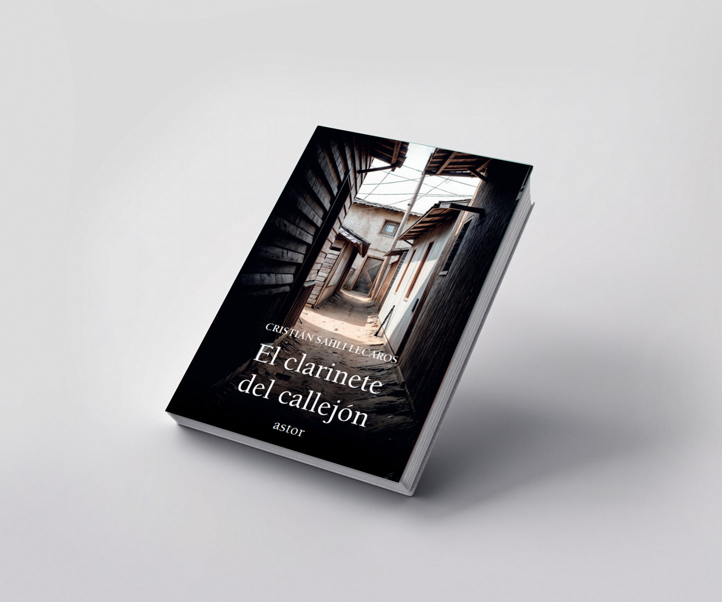 El clarinete del callejón