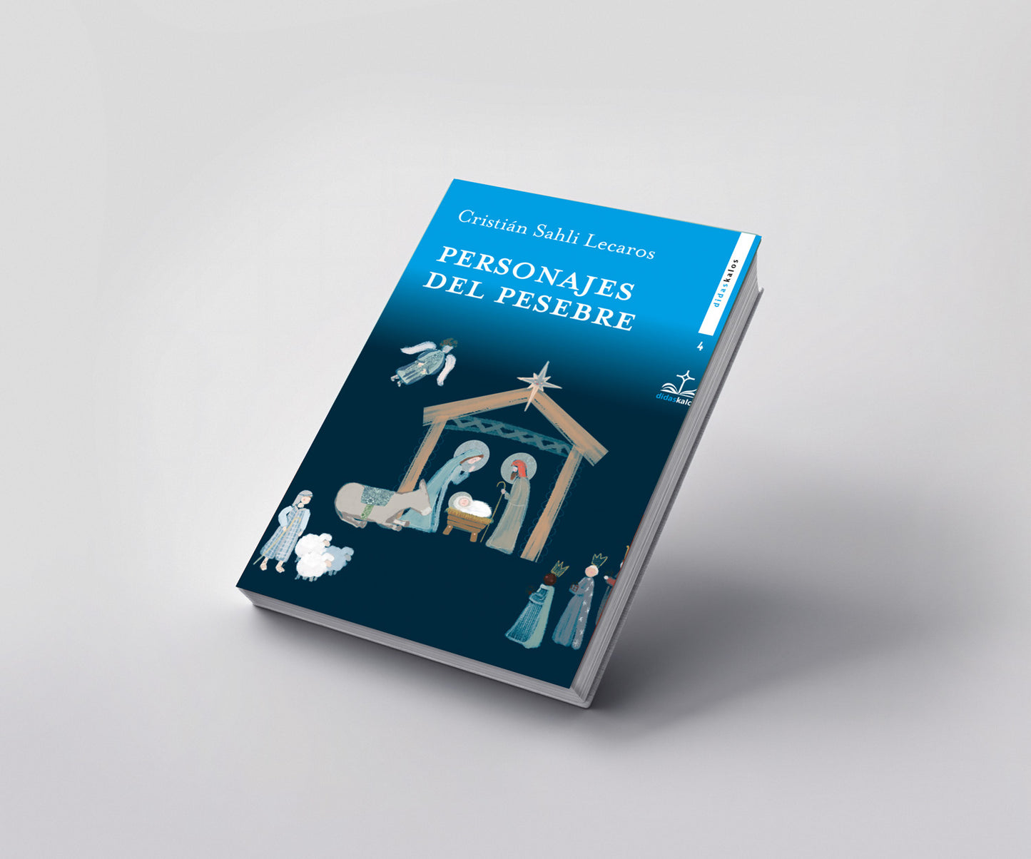 Personajes del Pesebre