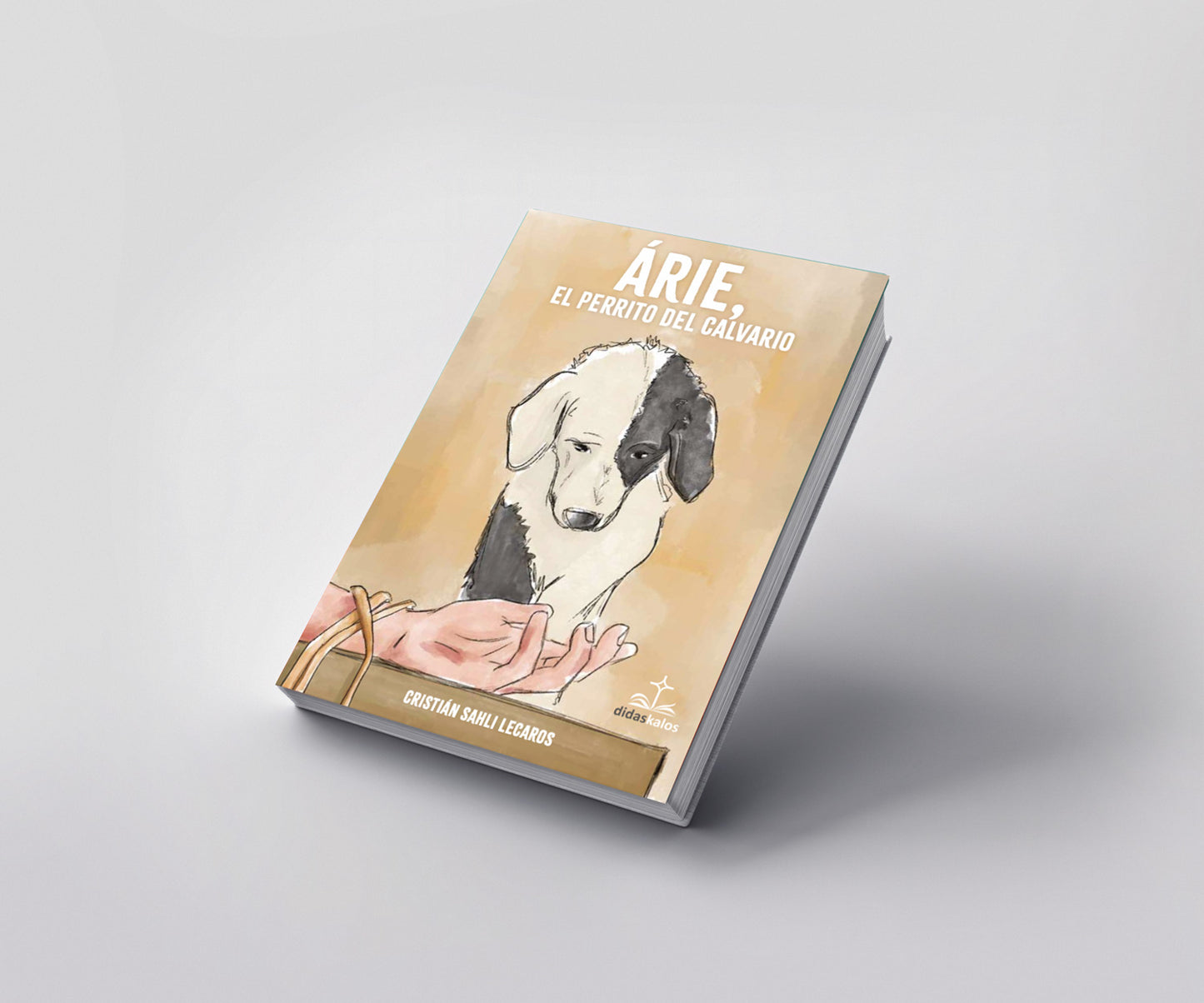 Árie, el perrito del Calvario