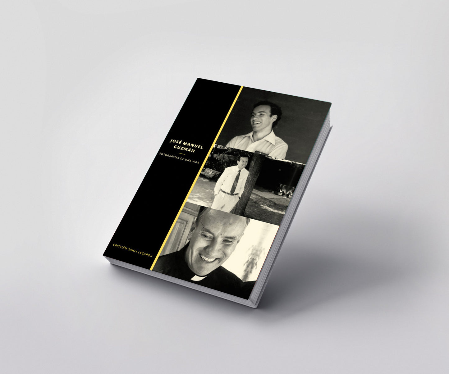 José Manuel Guzmán – Fotografías de una vida